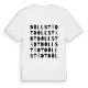 Döllstädt ordlek t-shirt