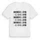 Dornburg-Camburg ordlek t-shirt
