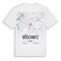 Döschnitz karta t-shirt