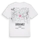 Drognitz karta t-shirt