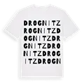 Drognitz ordlek t-shirt