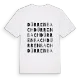 Dürrenbach ordlek t-shirt