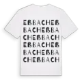 Eßbach ordlek t-shirt