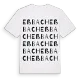 Eßbach ordlek t-shirt