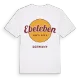 Ebeleben cirkel t-shirt