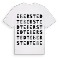 Eberstedt ordlek t-shirt