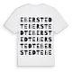 Eberstedt ordlek t-shirt