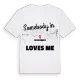 Någon i Eichenberg älskar mig t-shirt
