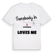 Någon i Eichenberg älskar mig t-shirt