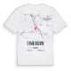 Eineborn karta t-shirt