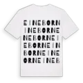 Eineborn ordlek t-shirt