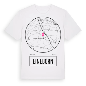Eineborn t-shirt – ekologisk bomull t-shirt från Pinshirt