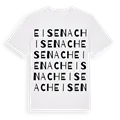 Eisenach ordlek t-shirt