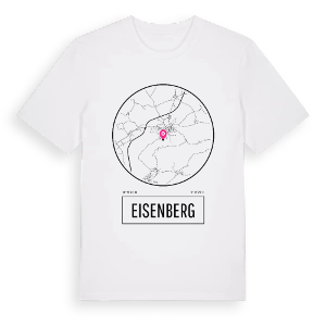 Eisenberg t-shirt – ekologisk bomull t-shirt från Pinshirt