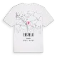 Eisfeld karta t-shirt