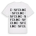 Eisfeld ordlek t-shirt