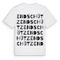 Endschütz ordlek t-shirt