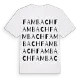 Fambach ordlek t-shirt