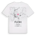 Floh karta t-shirt