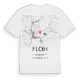 Floh karta t-shirt