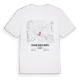 Frankenheim/Rhön karta t-shirt