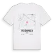 Freienhagen karta t-shirt