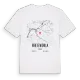 Freienorla karta t-shirt