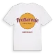 Fretterode cirkel t-shirt
