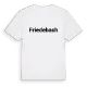 Friedebach fetstil t-shirt