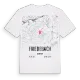 Friedebach karta t-shirt