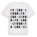 Friedrichroda ordlek t-shirt