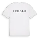 Jag älskar Friesau t-shirt stort tryck