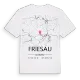Friesau karta t-shirt