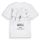 Gefell karta t-shirt