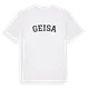 Geisa böjd t-shirt