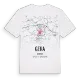 Gera karta t-shirt