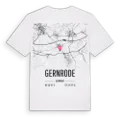 Gernrode karta t-shirt