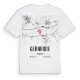 Gernrode karta t-shirt