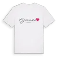 Gerode hjärta t-shirt