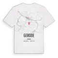 Gerode karta t-shirt