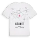 Göllnitz karta t-shirt