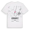 Görkwitz karta t-shirt