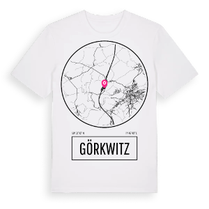 Görkwitz t-shirt – ekologisk bomull t-shirt från Pinshirt