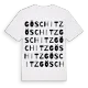 Göschitz ordlek t-shirt