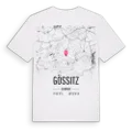 Gössitz karta t-shirt
