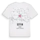 Gotha karta t-shirt