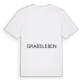 Jag älskar Grabsleben t-shirt stort tryck