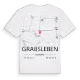 Grabsleben karta t-shirt