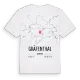Gräfenthal karta t-shirt
