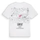 Greiz karta t-shirt